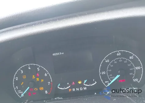 2020 Ford Transit-250 from USA, damaged, VIN 1FTBR2C88LKA67899